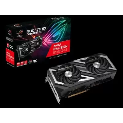 ASUS RADEON DUAL-RX6650XT-O8G 8GB GDDR6 128BIT 1XHDMI 3XDP EKRAN KARTI 