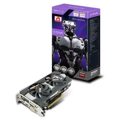 SAPPHIRE R7 370 GDR5 2 GB 256B OCHDMI 11240-06-20G 