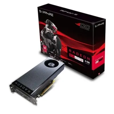 SAPPHIRE RX 470 OC 4GB 256B 11256-00-20G 