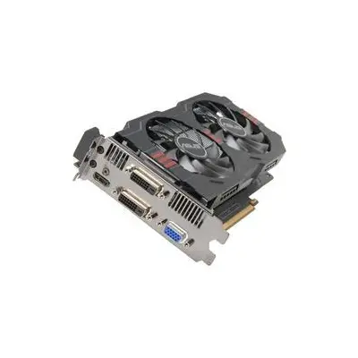 ASUS GTX650TI 1GB 128B 16X DDR5 D-SUB 2DVI HDMI 