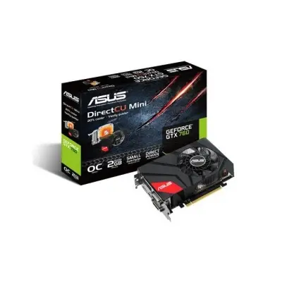 ASUS GTX760 DC2OC 2GB DDR5 HDMI DVI 16X 