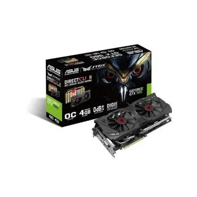 ASUS STRIX-GTX980-DC2O 4GB GDDR5 256BIT AMD HDMI 