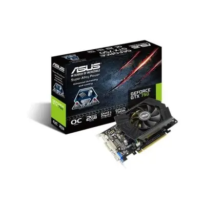 ASUS GTX750-PHOC-2GD5 2GB 128BIT DDR5 DVI HDMI 