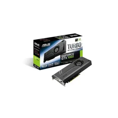 ASUS TURBO-GTX1060-6G DVI 2HDMI 2DP 6GD5 VGA 