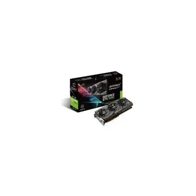 ASUS STRIX-GTX1080-A8G 8GB GDDR5 256B HDMI DVI-D 