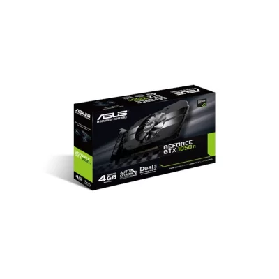 ASUS GEFORCE PH-GTX1050TI-4G 4GB GDDR5 128BIT 1XHDMI 1XDVI EKRAN KARTI 