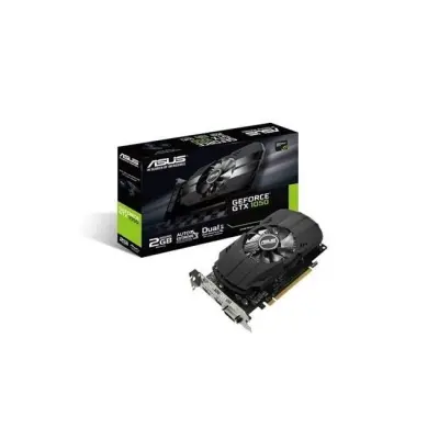ASUS PH-GTX1050-2G 2GB 128B GDDR5 NVIDIA HDMI DP 
