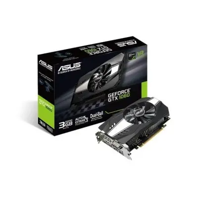 ASUS PH-GTX1060-3G GTX 1060 3GB PH GDDR5 192B DVI 