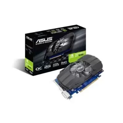 ASUS GEFORCE PH-GT1030-O2G 2GB GDDR5 64BIT 1XHDMI 1XDVI EKRAN KARTI  