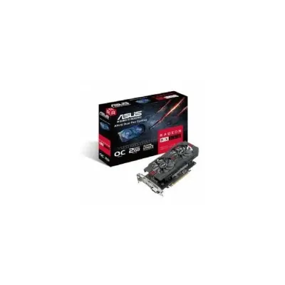 ASUS RX560-O2G 2GB DDR5 128Bit DVI HDMI DP 