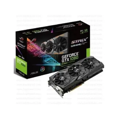 ASUS STRIX-GTX1080-A8G-11GBPS 8GB 256Bit GDDR5X 