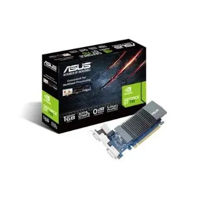 ASUS GT710-SL-1GD5-BRK 1GB DDR5 32B VGA HDMI  