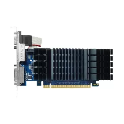 ASUS GEFORCE GT730-SL-2GD5-BRK 2GB DDR5 64BIT 1XVGA 1XHDMI 1XDVI EKRAN KARTI  