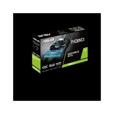 ASUS PH GTX1660TI-O6G GAMING 192B DDR6 DVI HDMI DP 