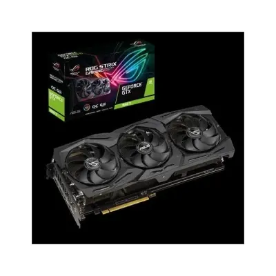 ASUS ROG STRIX-GTX1660TI-O6G-GAMING 192B DR6 HDMI 