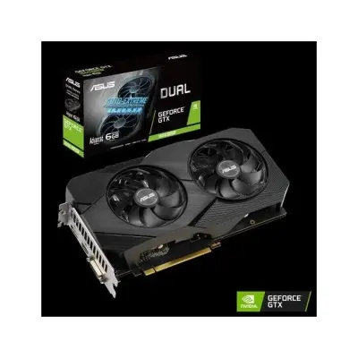 ASUS DUAL GTX1660S-A6G-EVO 6GB DDR6 192B HDMI DVI 