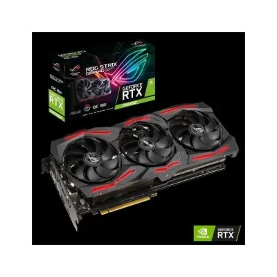 ASUS ROG-STRIX-RTX2060S-O8G-EVO-GAMING 8GB DDR6 2XHDMI 2XDP HDCP USB TYPE-C PCI-E 4.0 