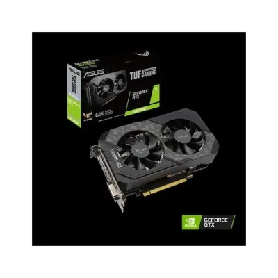 ASUS TUF GTX1660S-6G GAMING DDR6 192B 1XHDMI 1XDP 1XDVI HDCP  