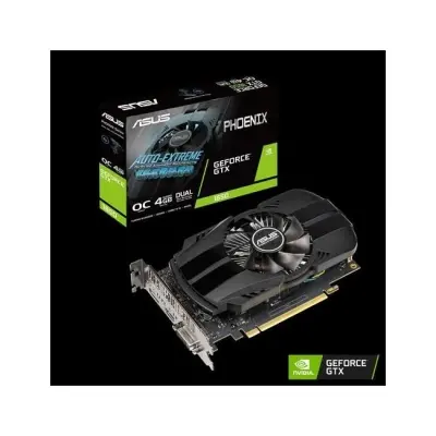ASUS PH GTX1650-O4G DDR5 128B 1XHDMI 1XDP 1XDVI 
