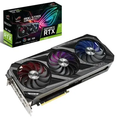 ASUS ROG STRIX GAMING RTX3090-O24GB DDR6X 384B 2XHDMI 3XDP 