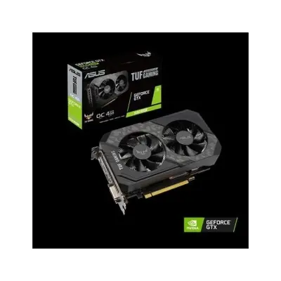 ASUS GEFORCE TUF-GTX1650S-O4G-GAMING 4GB GDDR6 128BIT 1XHDMI 1XDP EKRAN KARTI  