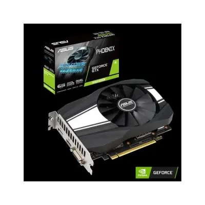 ASUS PH GTX1660S-6G DDR6 192B HDMI DP DVI HDCP 