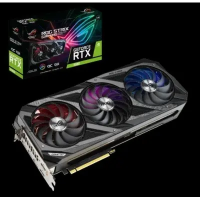 ASUS ROG STRIX RTX3080-O10G-V2 GAMING DDR6X 320B 2XHDMI 3XDP HDCP LHR 