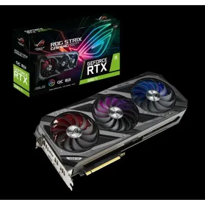 ASUS ROG STRIX RTX3060TI-O8G-V2 GAMING DDR6 2XHDMI 3XDP HDCP 