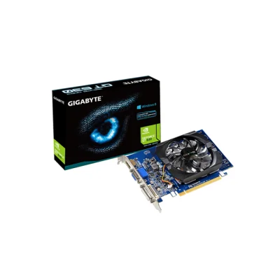 GIGABYTE GT630-2GB DDR3 128BIt CRT DVI HDMI 