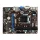 MSI H81M-E33 DDR3 VGA HDMI USB 3.0 MATX 1150P 