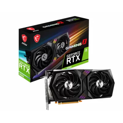 MSI GEFORCE RTX3060 GAMING X 12GB GDDR6 192BIT 1XHDMI 3XDP EKRAN KARTI 