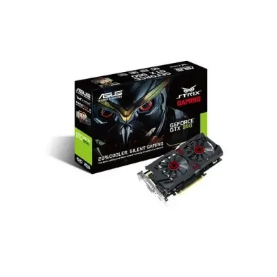 ASUS STRIX-GTX950-DC2OC-2GD5 GAMING 128B 2DVI HDMI 