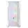 1ST PLAYER ARIYA AY7 BEYAZ 650W 80+ ARGB 4X12CM FAN TEMPERLİ CAM MESH USB 3.0 ATX KASA
