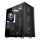 1ST PLAYER AR7 SİYAH 650W 80+ ARGB 4X12CM FAN TEMPERLİ CAM MESH USB 3.0 ATX KASA