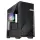 1ST PLAYER FD8 SİYAH 750W 80+ ARGB 6X12CM FAN TEMPERLİ CAM MESH USB 3.0 E-ATX KASA