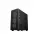 1ST PLAYER FD5-M SİYAH 600W 80+ ARGB 4X12CM FAN TEMPERLİ CAM MESH USB 3.0 M-ATX KASA 