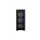 1ST PLAYER FD5-M SİYAH 600W 80+ ARGB 4X12CM FAN TEMPERLİ CAM MESH USB 3.0 M-ATX KASA 