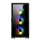 1ST PLAYER AR7-G SİYAH 750W 80+ SILVER ATX 3.1 ARGB 4X12CM FAN TEMPERLİ CAM USB 3.0 ATX KASA 