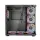 1ST PLAYER SP8 SİYAH 750W 80+ SILVER ATX 3.1 ARGB 7X12CM FAN TEMPERLİ CAM USB 3.0 ATX KASA 