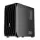 1ST PLAYER ARIYA AY7 SİYAH 650W 80+ ARGB 4X12CM FAN TEMPERLİ CAM MESH USB 3.0 ATX KASA 