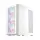 1ST PLAYER TRILOBITE T7 BEYAZ 650W 80+ ARGB 4X12CM FAN TEMPERLİ CAM MESH USB 3.0 ATX KASA 