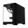 1ST PLAYER UVIEW UV6 SİYAH 750W 80+ SILVER ATX 3.1 ARGB 3X12CM FAN PANORAMİK TEMPERLİ CAM USB 3.0 M- 