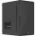 AEROCOOL CS-106 400W 1X120MM USB 3.0 MİCRO ATX/MİNİ ITX SİYAH KASA 