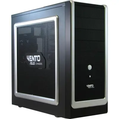VENTO TAM11 ATX SİYAH KASA 600W 