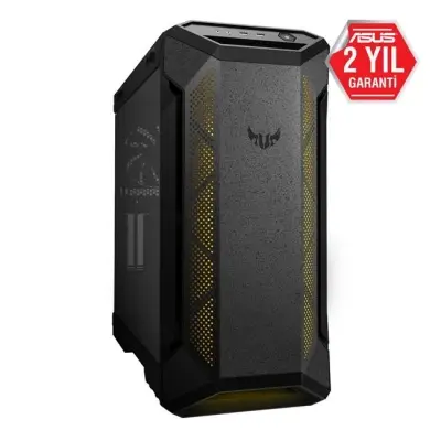 ASUS TUF GAMING GT501 RGB FANLI TEMP. CAM PSU YOK 