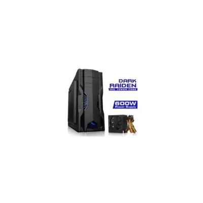 DARK DKCHRAIDEN600 RAIDEN 1xUSB 3.0 ATX KASA 600W 