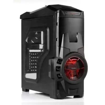 DARK DKCHWFR WOOFER PENCERELİ OYUNCU KASA PSU YOK 