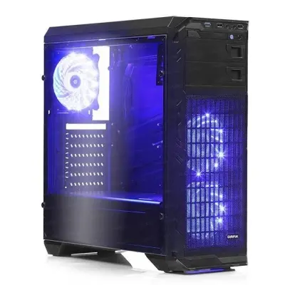 DARK DKCHN5P680 80+ PLUS 12CM PENC.FAN LEDLİ 600W 