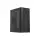 FRISBY FC-2710B 300W 1X120MM FAN USB 2.0 MINI TOWER SİYAH KASA