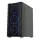 FRISBY FC-9405G 650W 80+ 4X120MM DUAL RING RGB FAN USB 3.0 MİDİ TOWER SİYAH KASA
